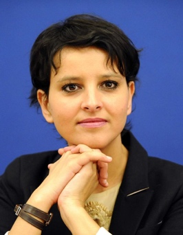 Najat Vallaud-Belkacem